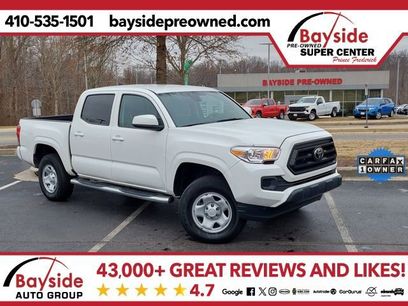 Used 2022 Toyota Tacoma SR