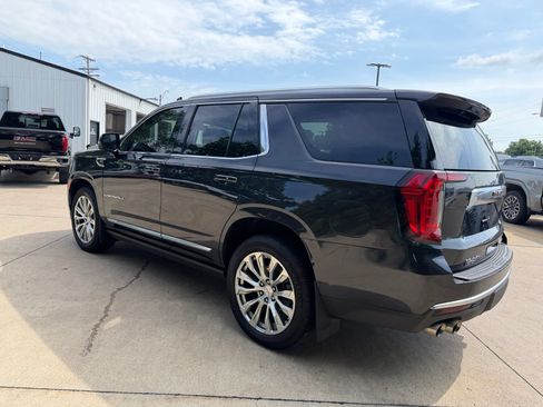 Used 2023 GMC Yukon Denali w/ Max Trailering Package AWD/4WD image 8