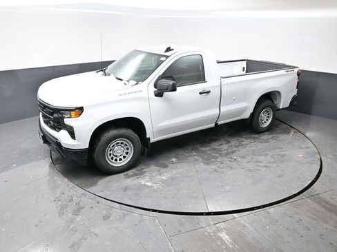 New 2026 Chevrolet Silverado 1500 W/T w/ WT Value Package image 33