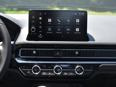 New 2026 Honda Civic Sport Touring image 17