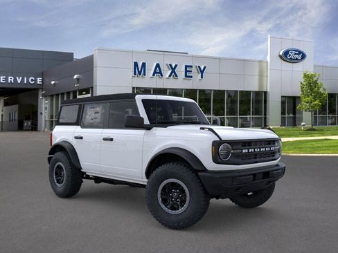 New 2025 Ford Bronco 4-Door w/ Sasquatch Package image 7
