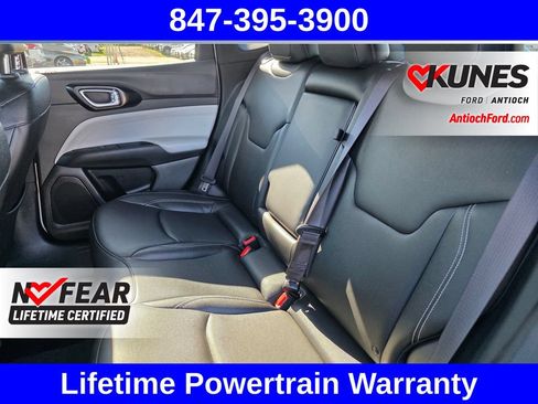 Used 2025 Jeep Compass Limited AWD/4WD image 65