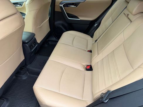 Used 2019 Toyota RAV4 Limited w/ Cold Weather Package AWD/4WD image 28