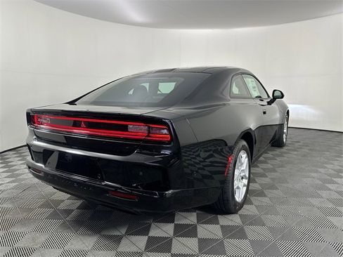 New 2025 Dodge Charger R/T w/ Quick Order Package 25M R/T image 10