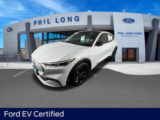 Certified 2023 Ford Mustang Mach-E Premium w/ Mustang Nite Pony Package AWD/4WD 360° Tour