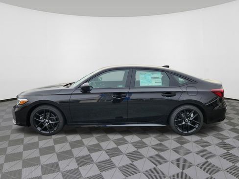 New 2026 Honda Civic Sport image 5