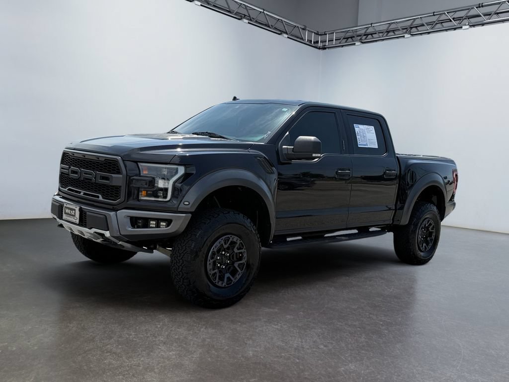 Used 2020 Ford F150 Raptor w/ Equipment Group 801A Mid AWD/4WD image 7