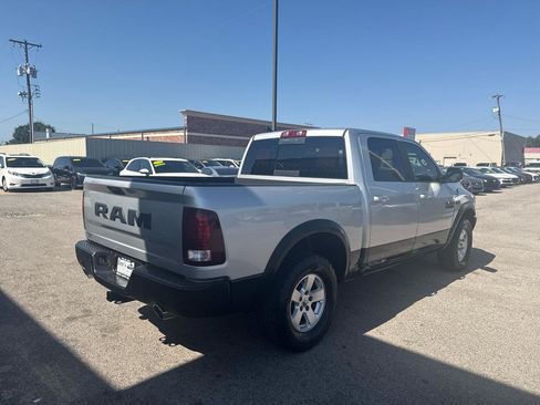 Used 2016 RAM 1500 Rebel w/ Luxury Group AWD/4WD image 6