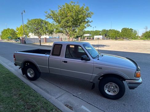 Used 1996 Ford Ranger 4x4 SuperCab image 4