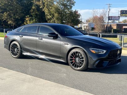 Used 2019 Mercedes-Benz AMG GT 63
