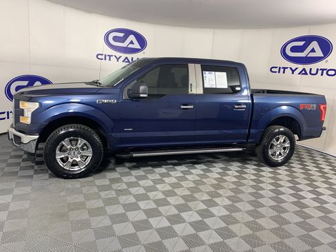 Used 2017 Ford F150 XLT w/ Equipment Group 302A Luxury AWD/4WD image 6