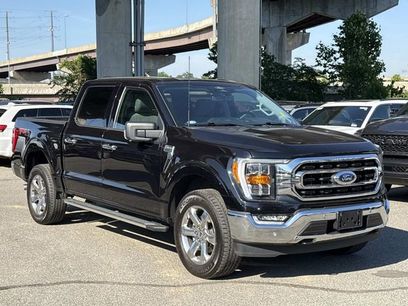 Used 2022 Ford F150 XLT w/ Equipment Group 302A High