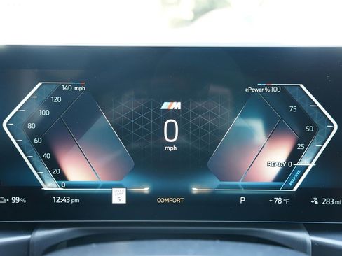New 2026 BMW i4 eDrive40 w/ M Sport Package image 17