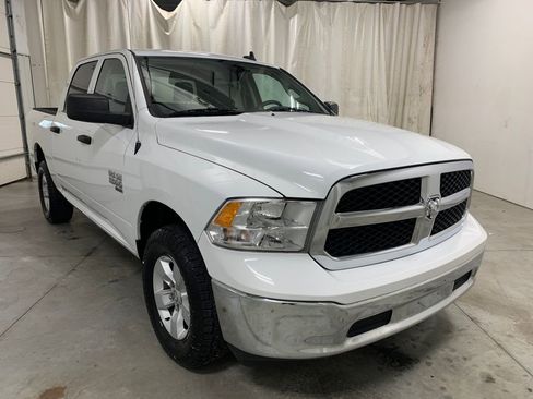 Used 2023 RAM 1500 Classic SLT w/ Electronics Group image 2