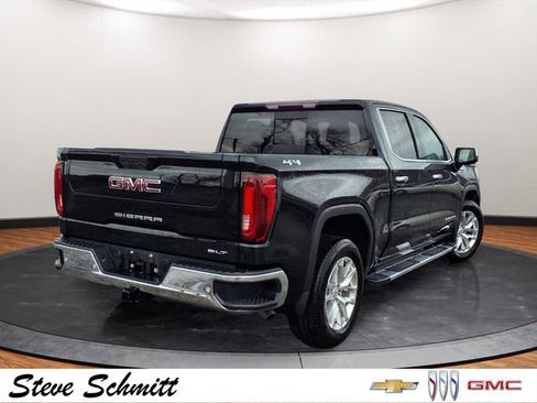 Certified 2021 GMC Sierra 1500 SLT w/ SLT Premium Plus Package AWD/4WD image 27