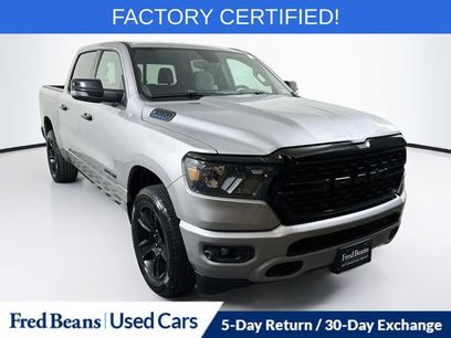 Used 2023 RAM 1500 Big Horn