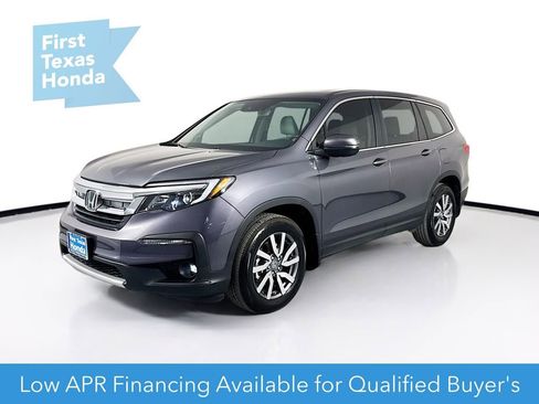 Certified 2020 Honda Pilot EX-L image 3