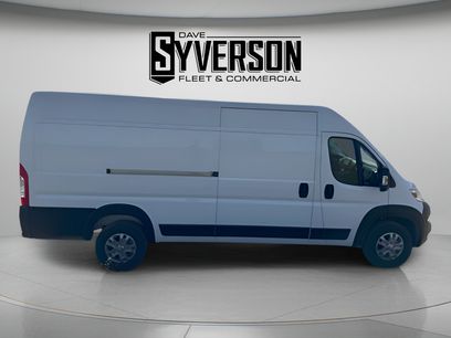 New 2026 RAM ProMaster 3500 w/ Quick Order Package 22G SLT