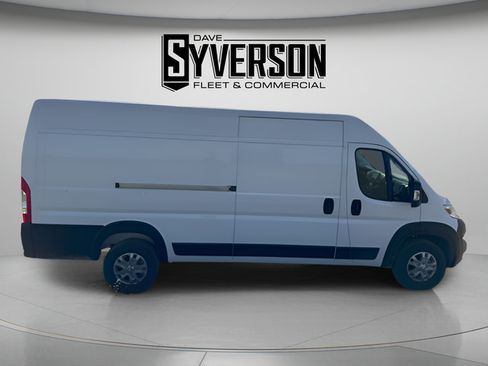 New 2026 RAM ProMaster 3500 w/ Quick Order Package 22G SLT FWD image 4