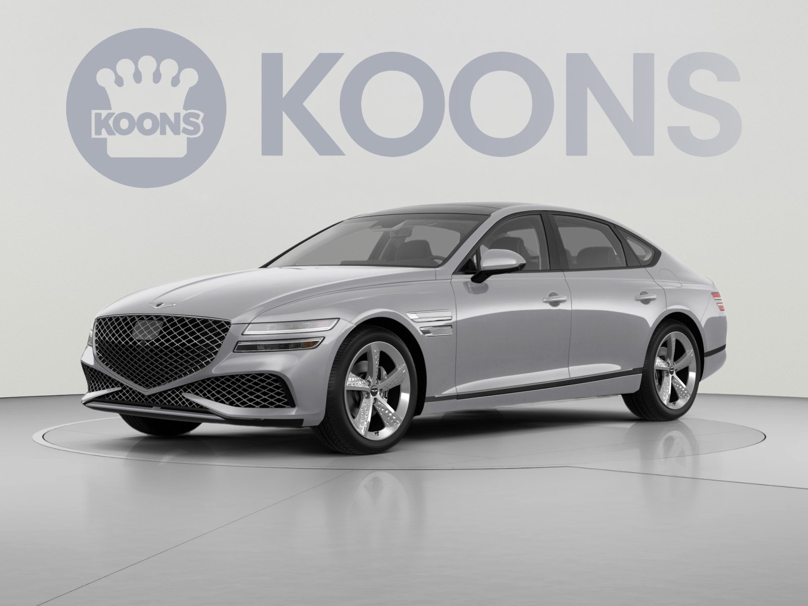 Used 2024 Genesis G80 3.5T Sport AWD/4WD image 1