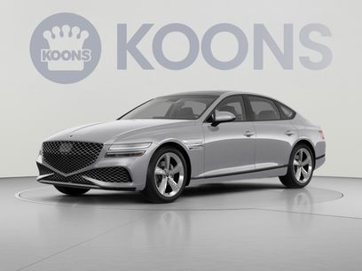 Used 2024 Genesis G80 3.5T Sport