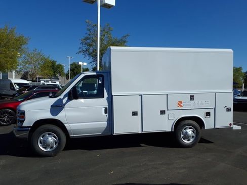 New 2025 Ford E-350 and Econoline 350 Super Duty w/ Power Equipment Group image 7