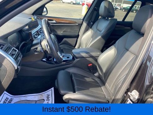 Used 2023 BMW X3 xDrive30i image 17