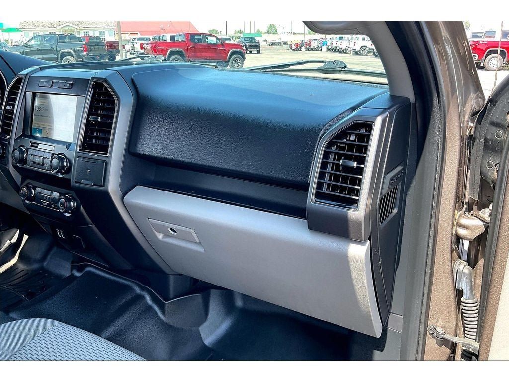Used 2019 Ford F150 XLT AWD/4WD image 17