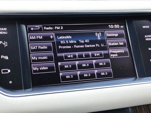 Used 2014 Land Rover Range Rover Sport HSE AWD/4WD image 14