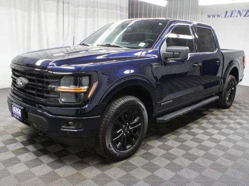 Used 2024 Ford F150 XLT w/ Equipment Group 303A High AWD/4WD image 9