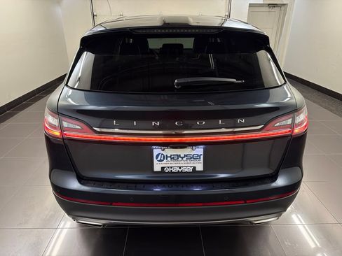 Certified 2021 Lincoln Nautilus Reserve AWD/4WD image 5
