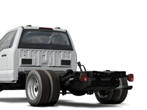 New 2025 Ford F450 XL w/ XL Chrome Package image 24
