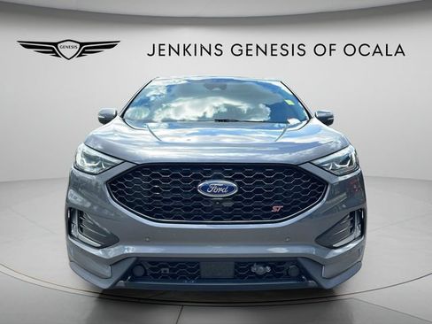 Used 2022 Ford Edge ST w/ Equipment Group 401A AWD/4WD image 8