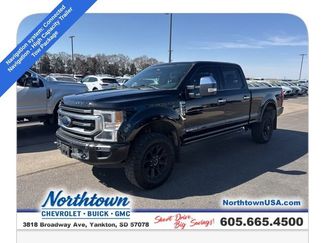 Used 2022 Ford F250 Platinum w/ Tremor Off-Road Package 360° Tour