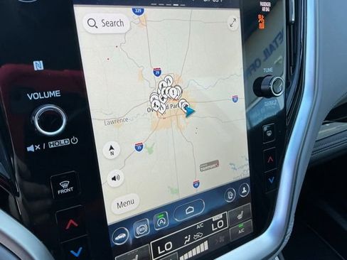 Certified 2025 Subaru Outback Limited XT image 25