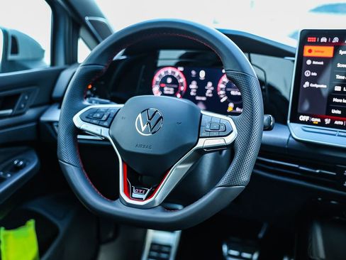 New 2026 Volkswagen GTI SE image 23