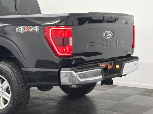Used 2023 Ford F150 XLT w/ Equipment Group 301A Mid image 7