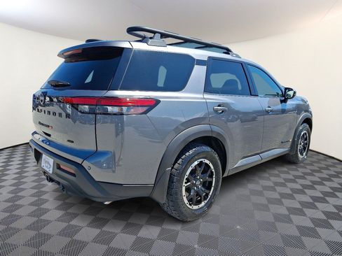 Used 2024 Nissan Pathfinder Rock Creek AWD/4WD image 6