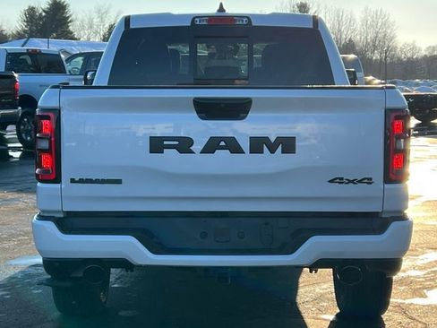 New 2026 RAM 1500 Laramie w/ Night Edition image 48