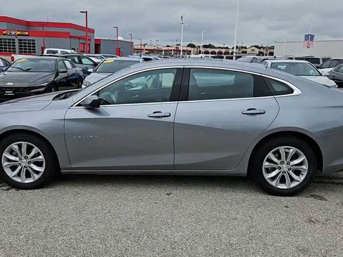 Used 2024 Chevrolet Malibu LT FWD image 5