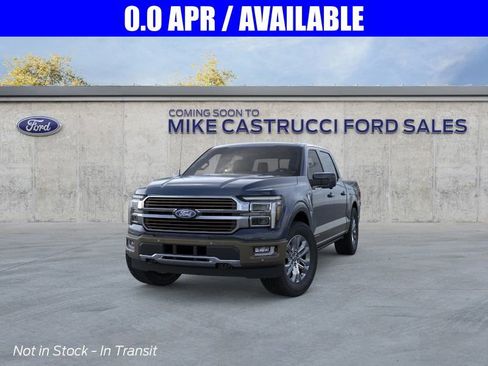 New 2026 Ford F150 King Ranch image 2