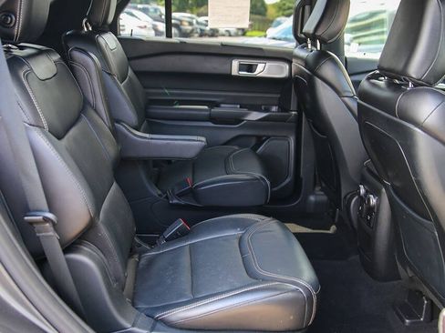 Used 2020 Ford Explorer ST w/ ST Street Pack AWD/4WD image 23