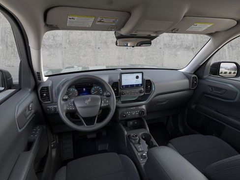 New 2024 Ford Bronco Sport Badlands image 9