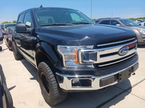 Used 2019 Ford F150 XLT AWD/4WD image 2