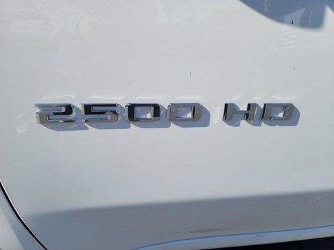Used 2026 Chevrolet Silverado 2500 W/T w/ WT Convenience Package RWD image 28