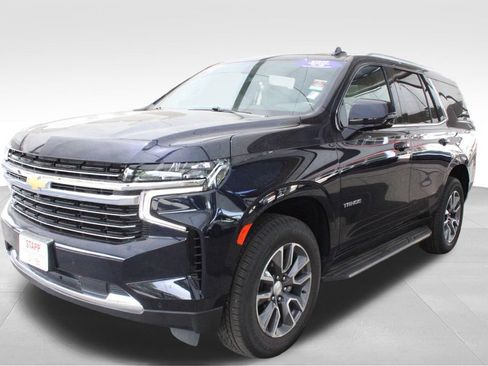 Used 2022 Chevrolet Tahoe LT w/ LT Signature Plus Package AWD/4WD image 8