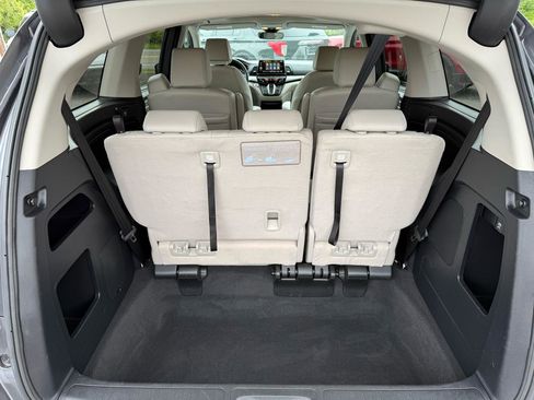 Used 2025 Honda Odyssey EX-L image 21