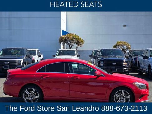 Used 2019 Mercedes-Benz CLA 250 image 8