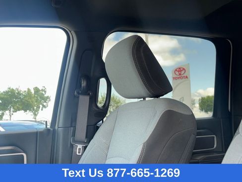 Used 2024 RAM 2500 Big Horn AWD/4WD image 12