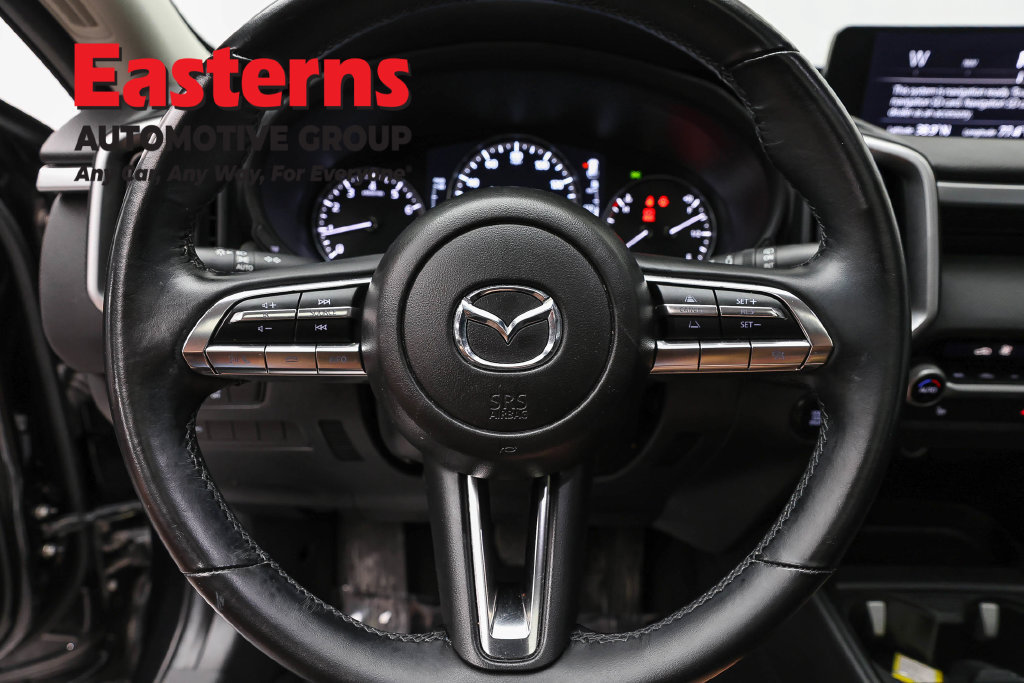 Used 2025 MAZDA CX-50 AWD 2.5 S w/ Premium Package image 11